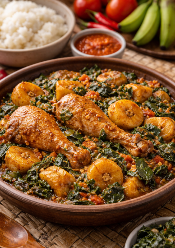 CHICKEN OR BEEF AGATOGO